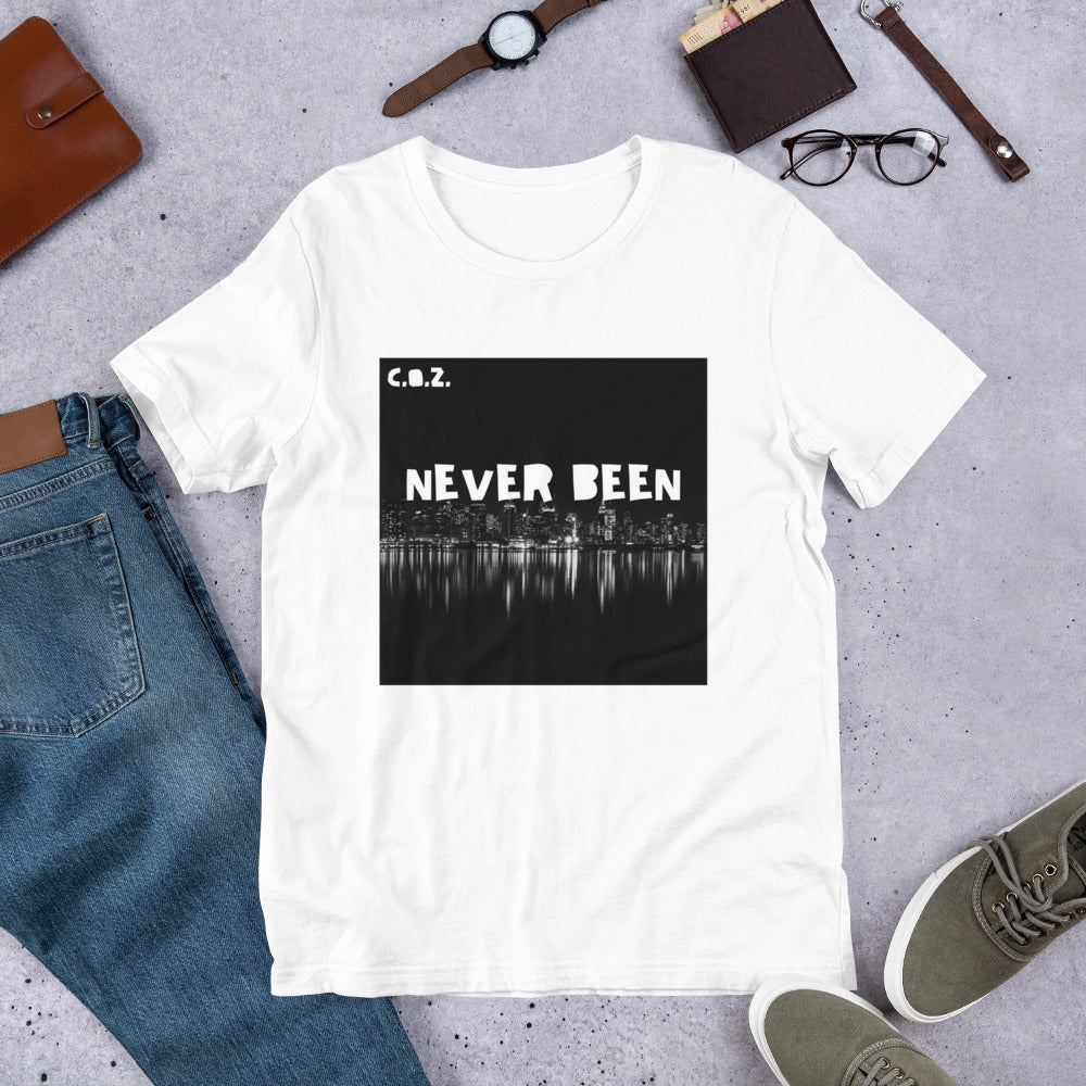 Unisex t-shirt
