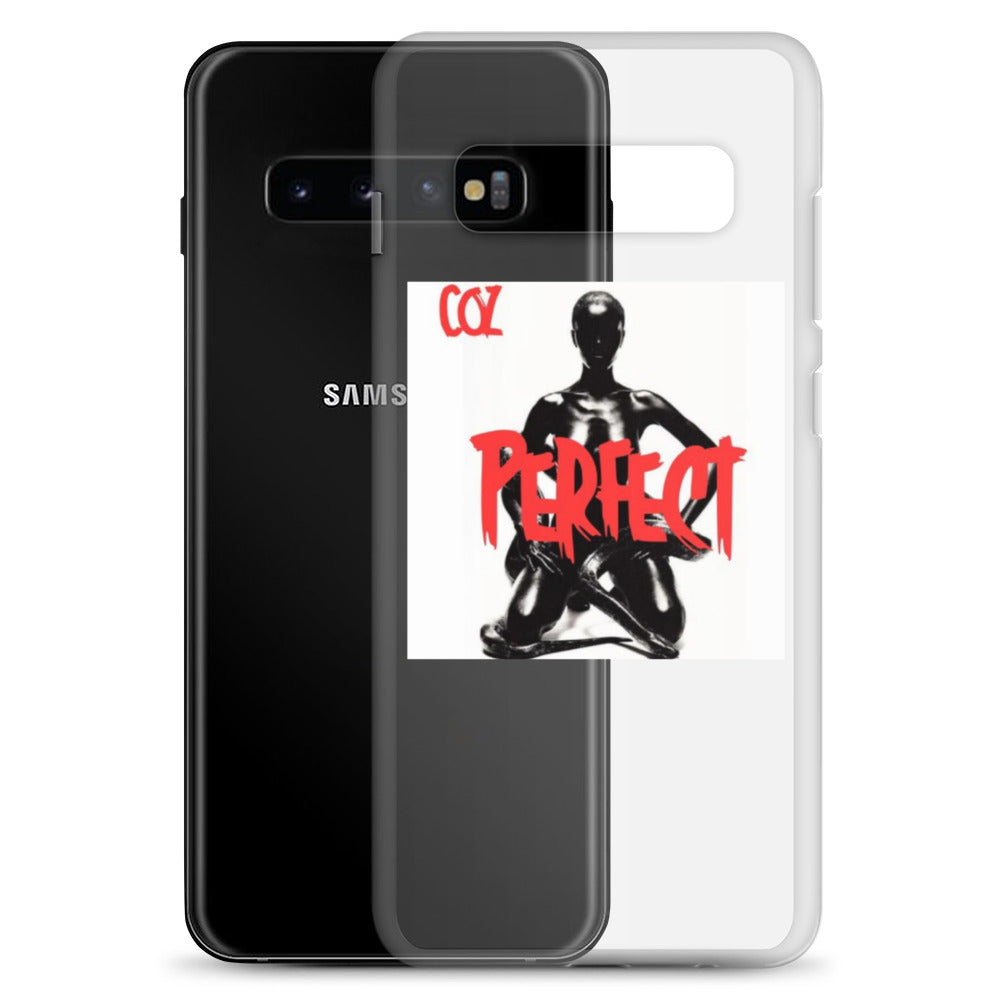 Clear Case for Samsung®