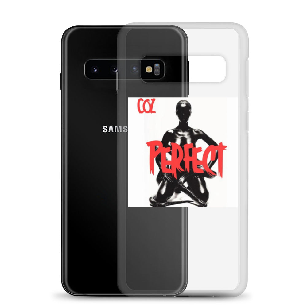 Clear Case for Samsung®