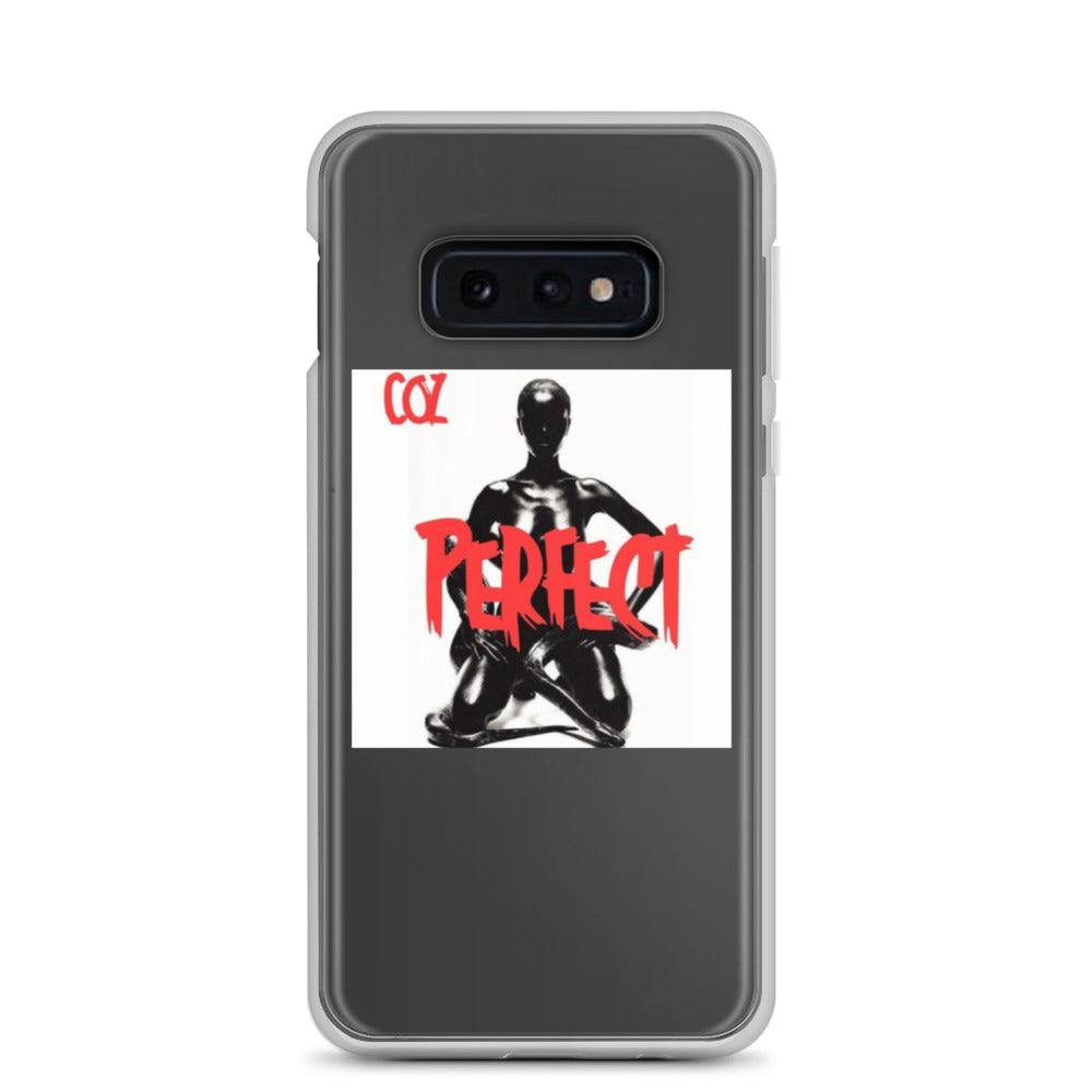 Clear Case for Samsung®