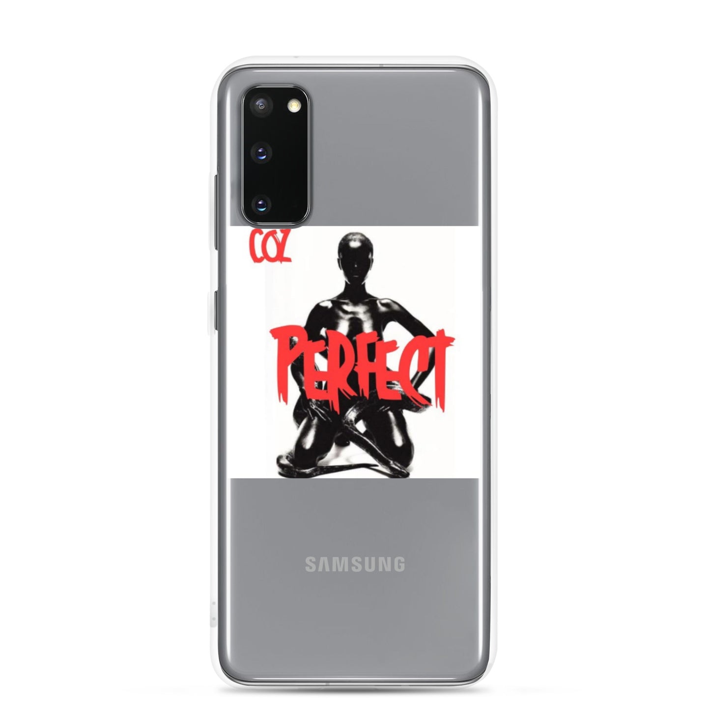 Clear Case for Samsung®