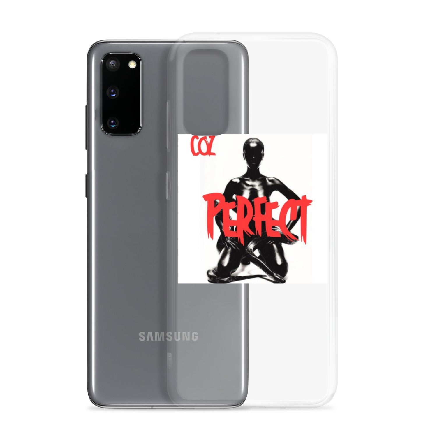 Clear Case for Samsung®