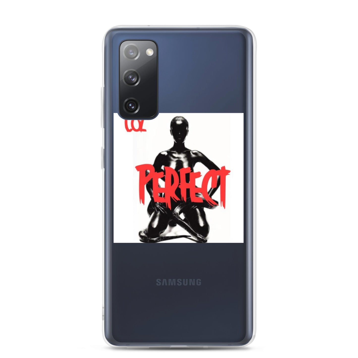 Clear Case for Samsung®