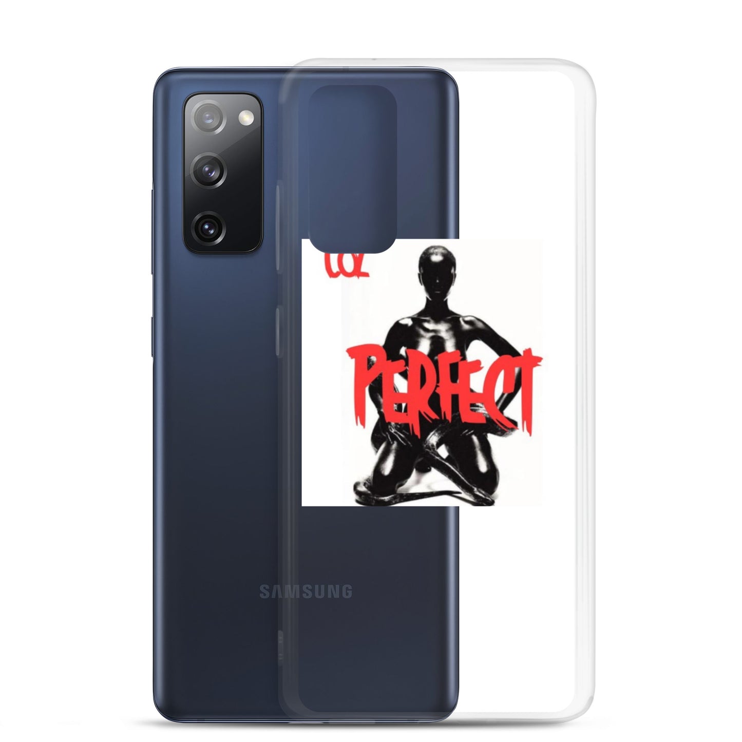 Clear Case for Samsung®