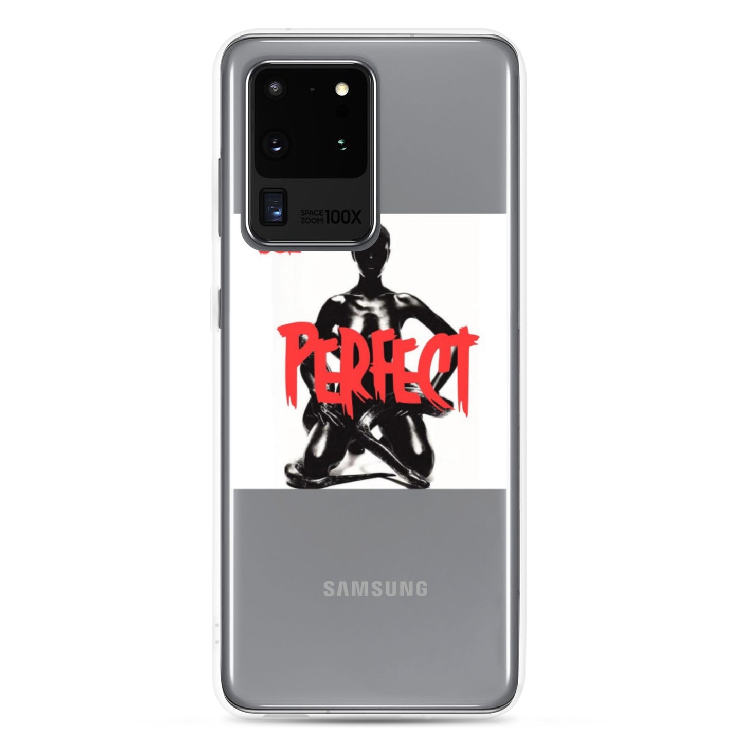 Clear Case for Samsung®