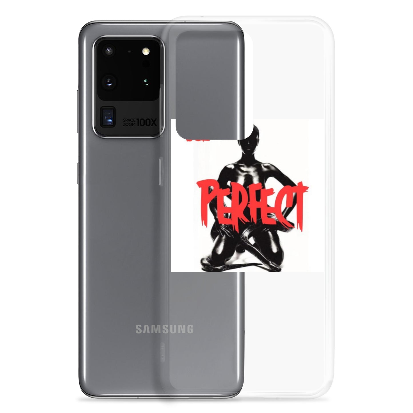 Clear Case for Samsung®