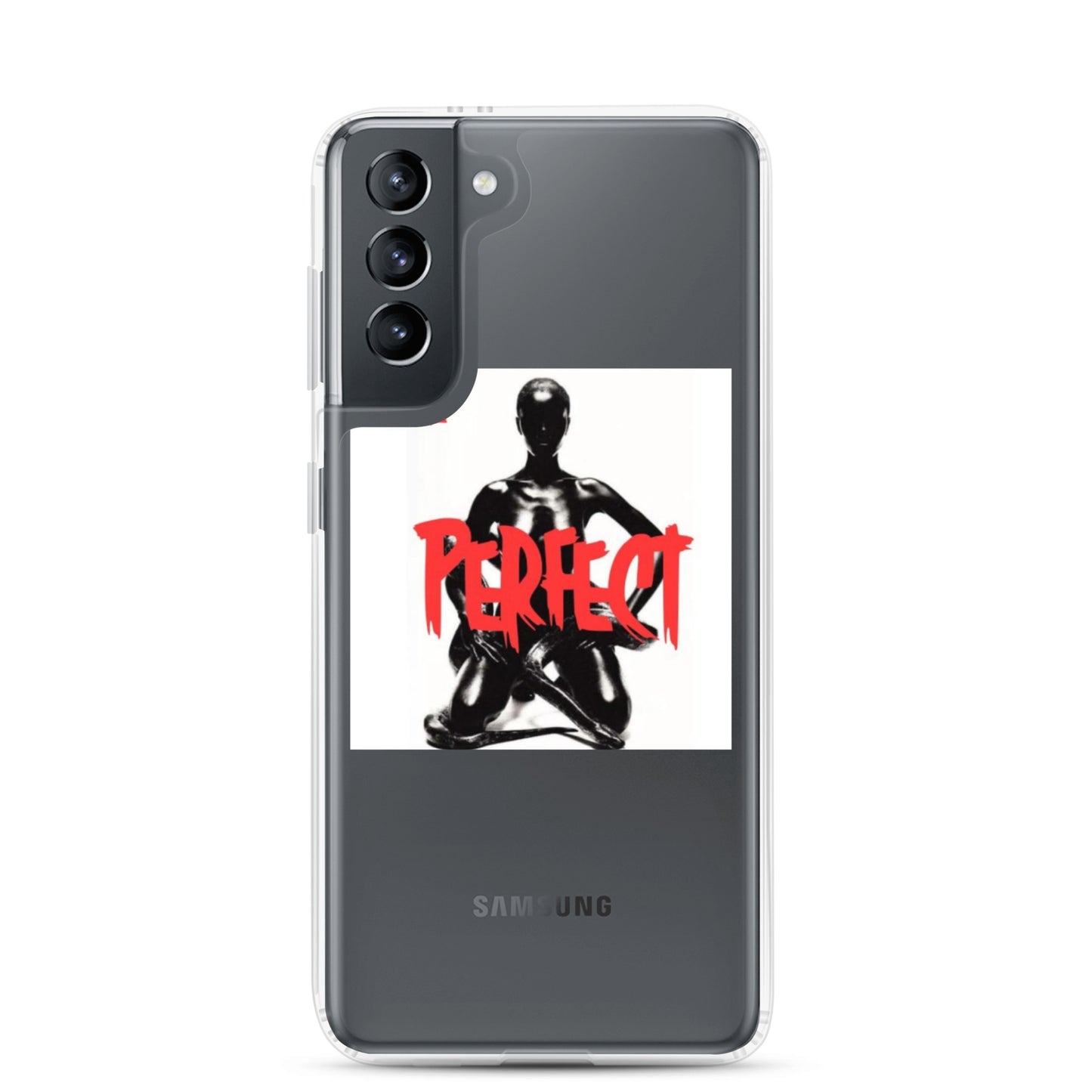 Clear Case for Samsung®