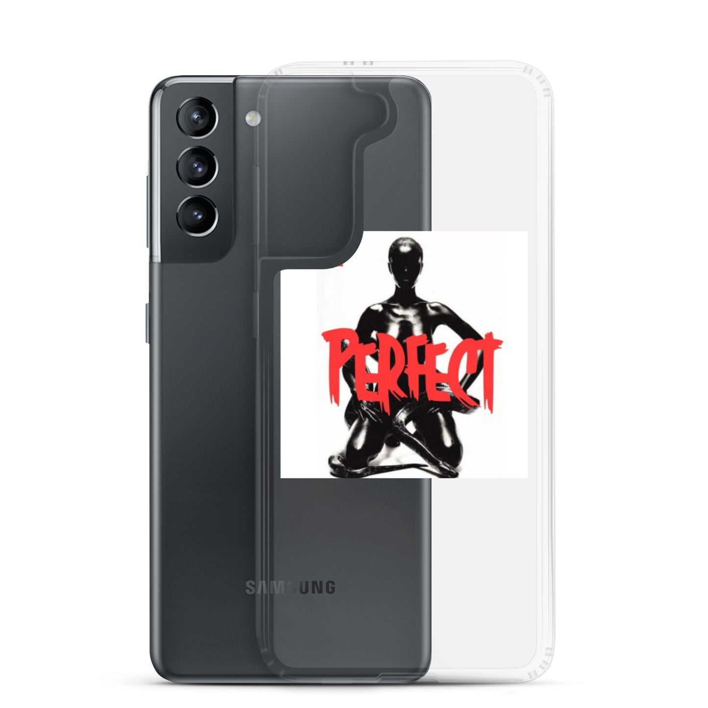 Clear Case for Samsung®