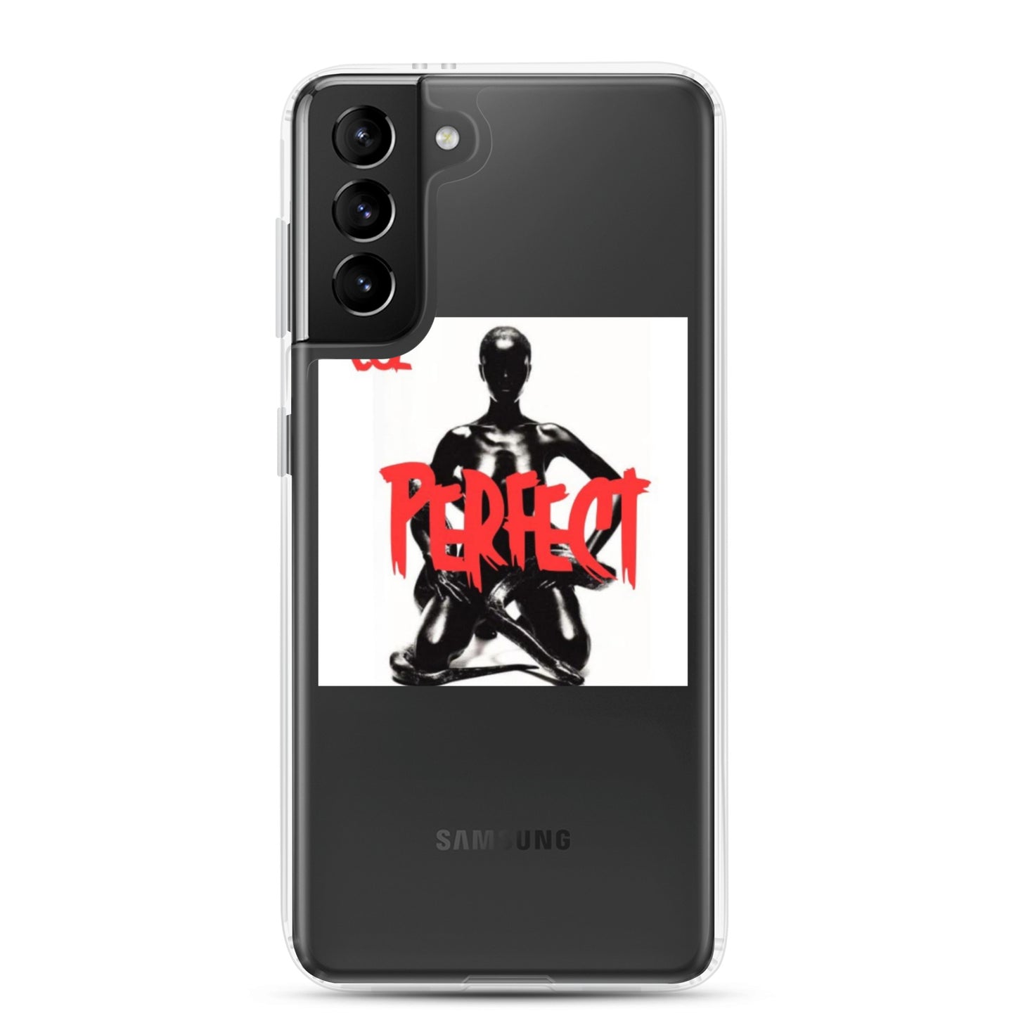 Clear Case for Samsung®