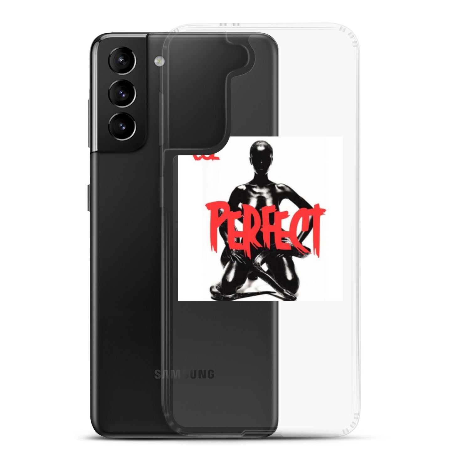 Clear Case for Samsung®