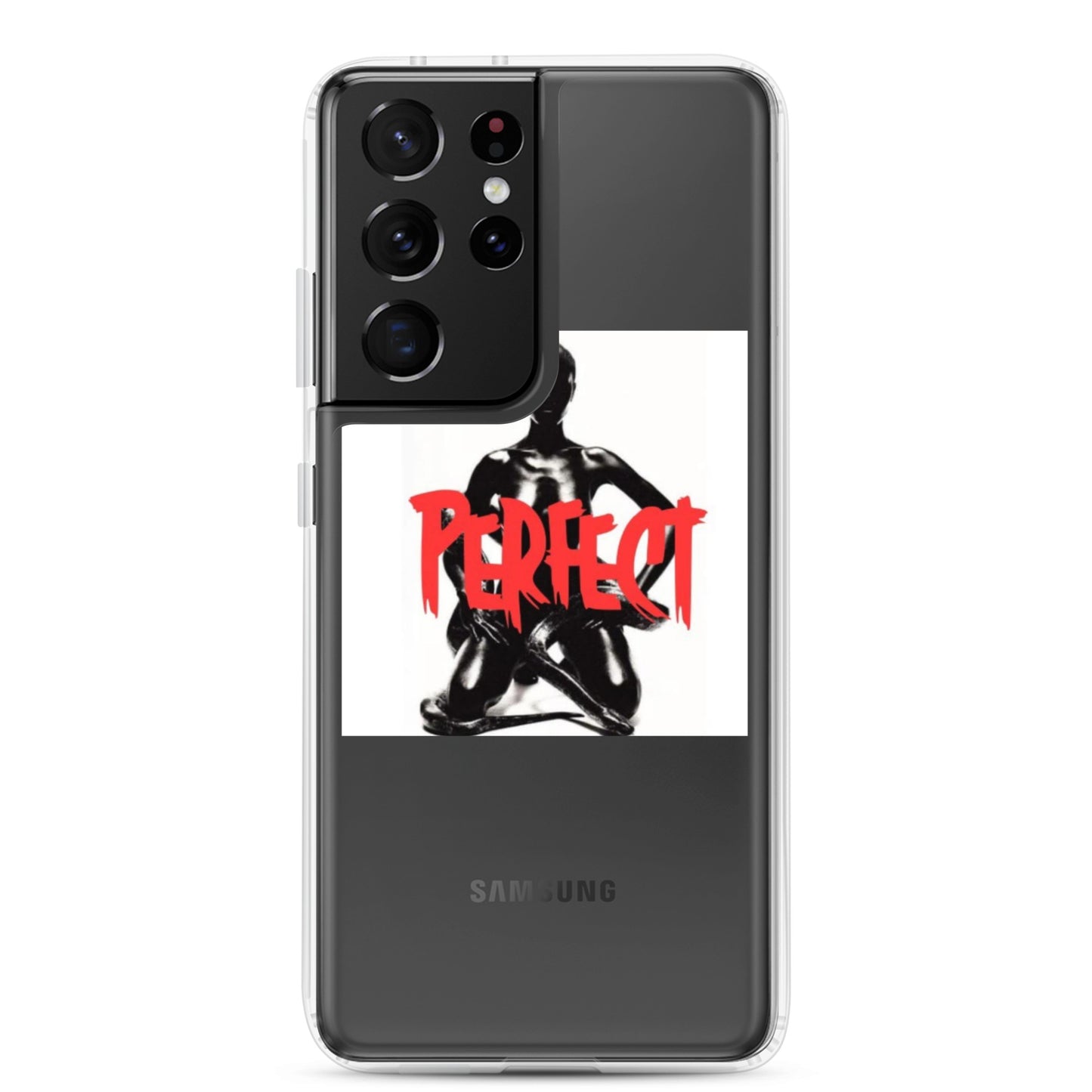 Clear Case for Samsung®