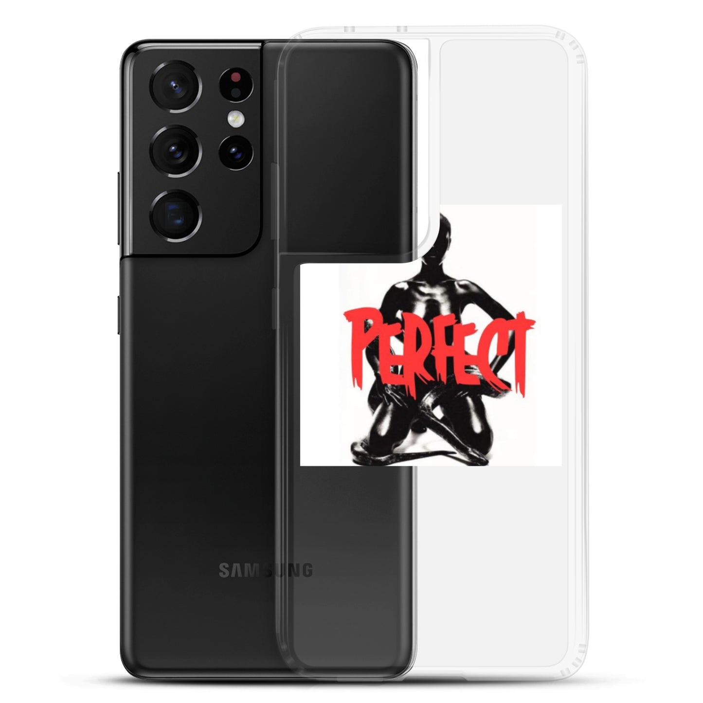 Clear Case for Samsung®