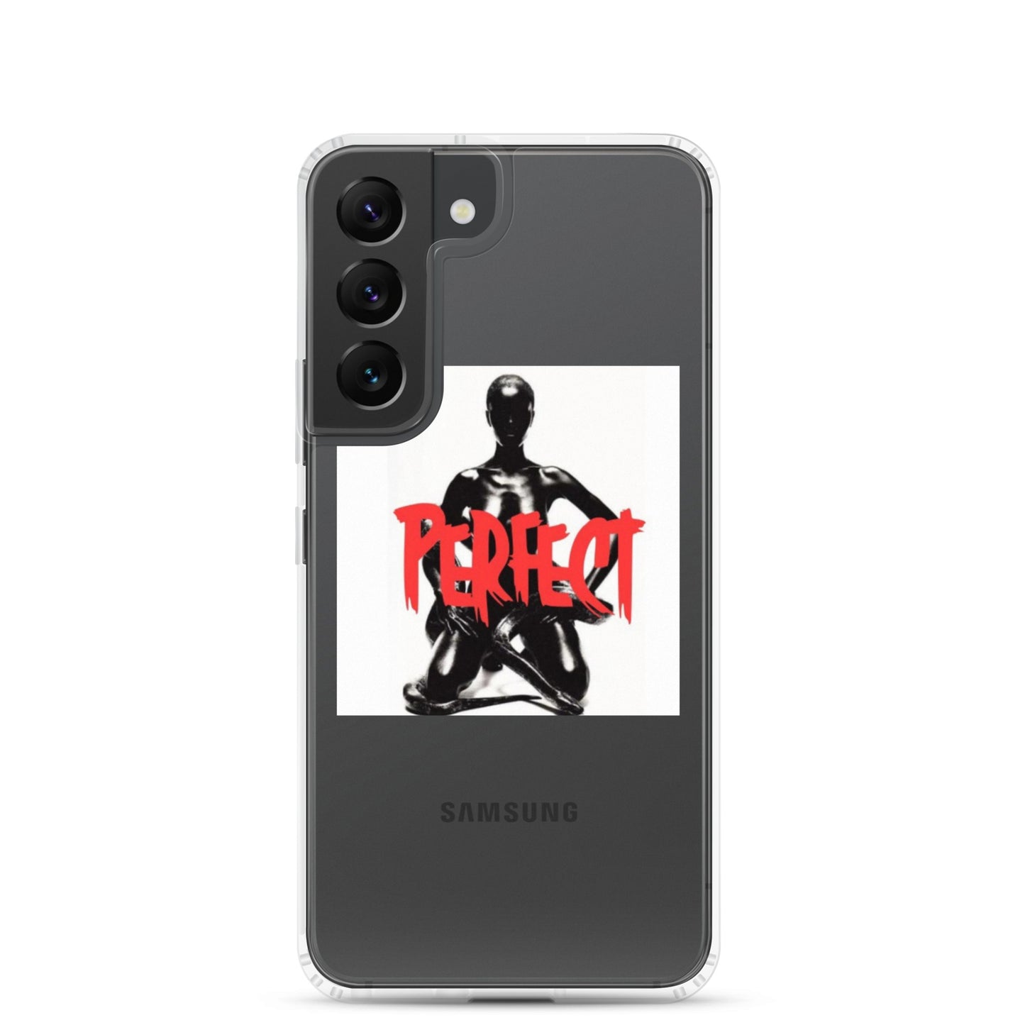 Clear Case for Samsung®