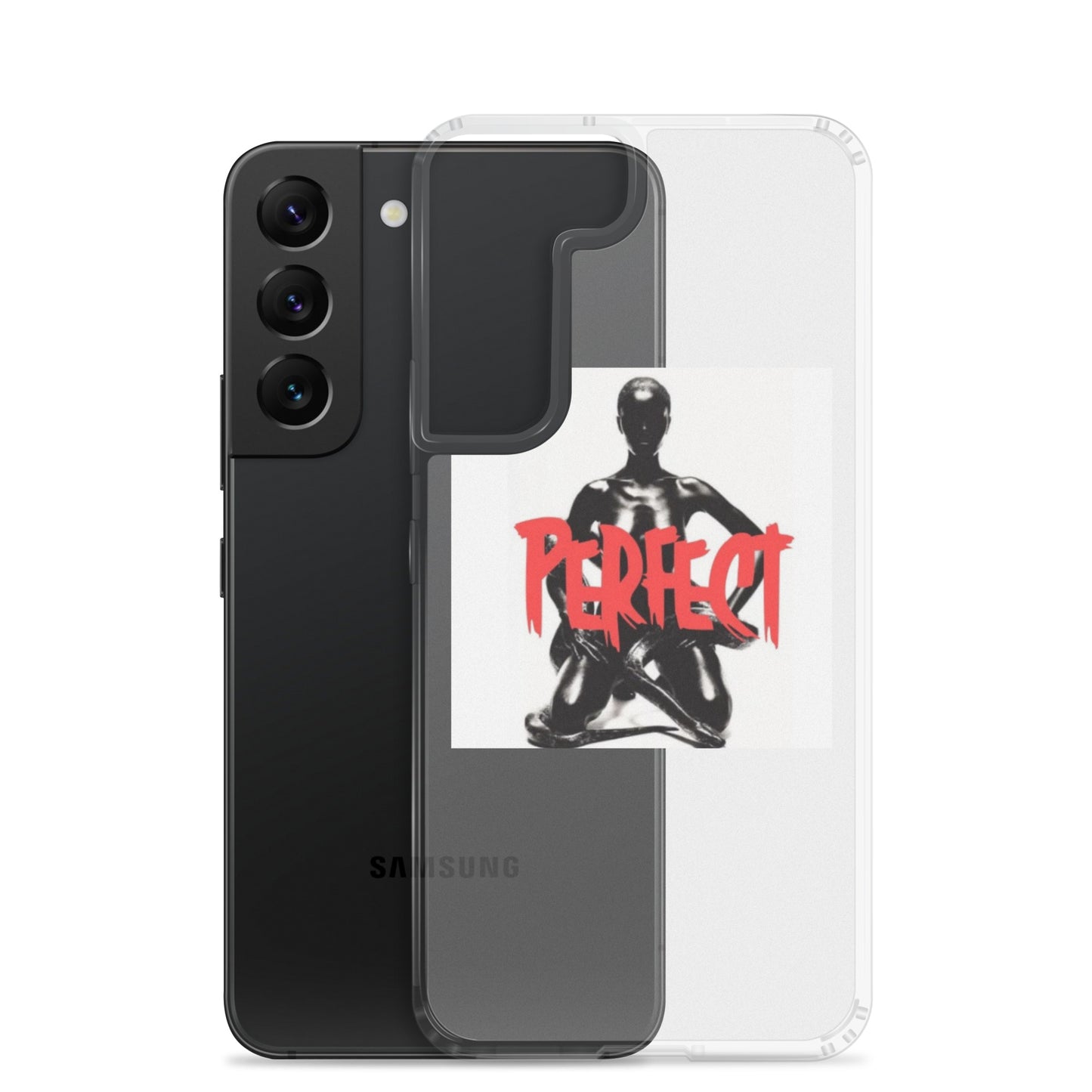 Clear Case for Samsung®