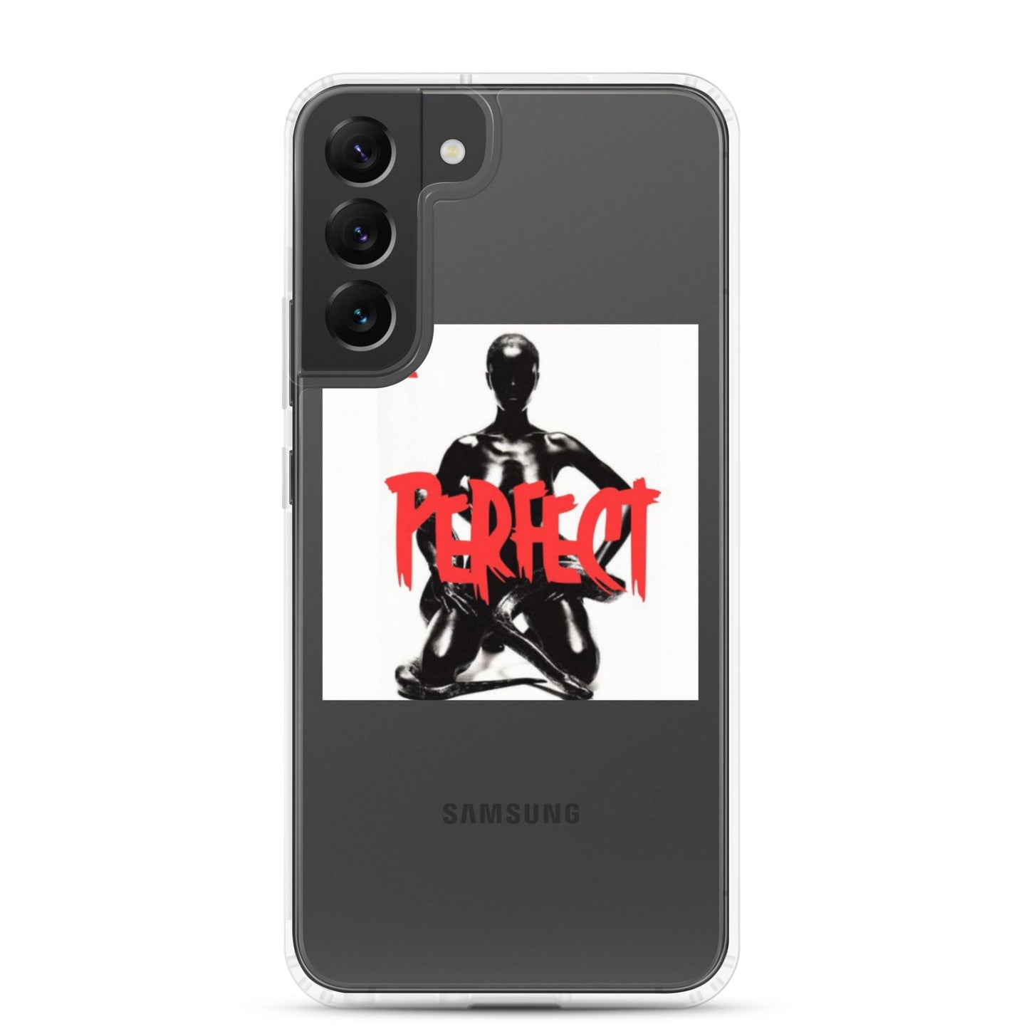 Clear Case for Samsung®