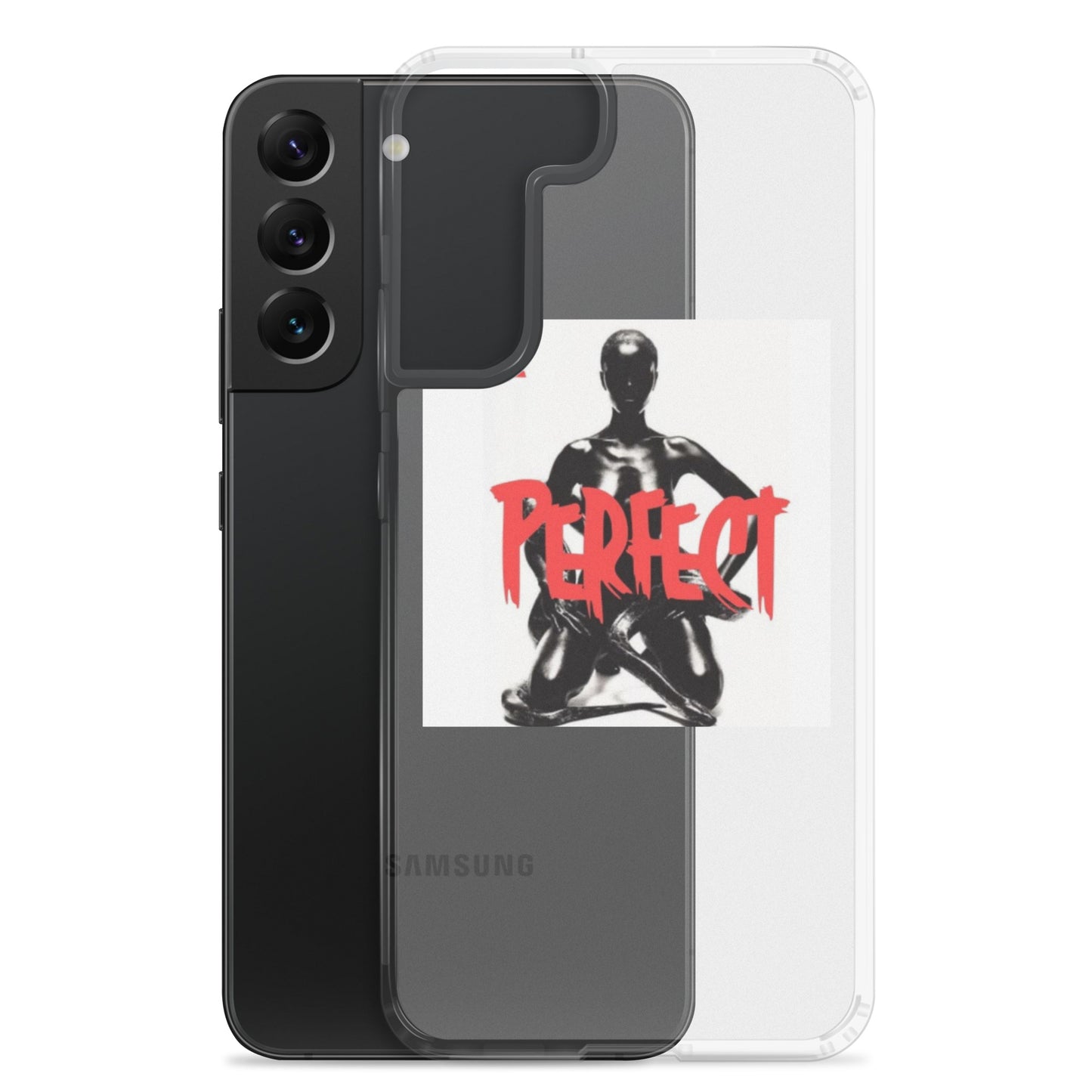 Clear Case for Samsung®