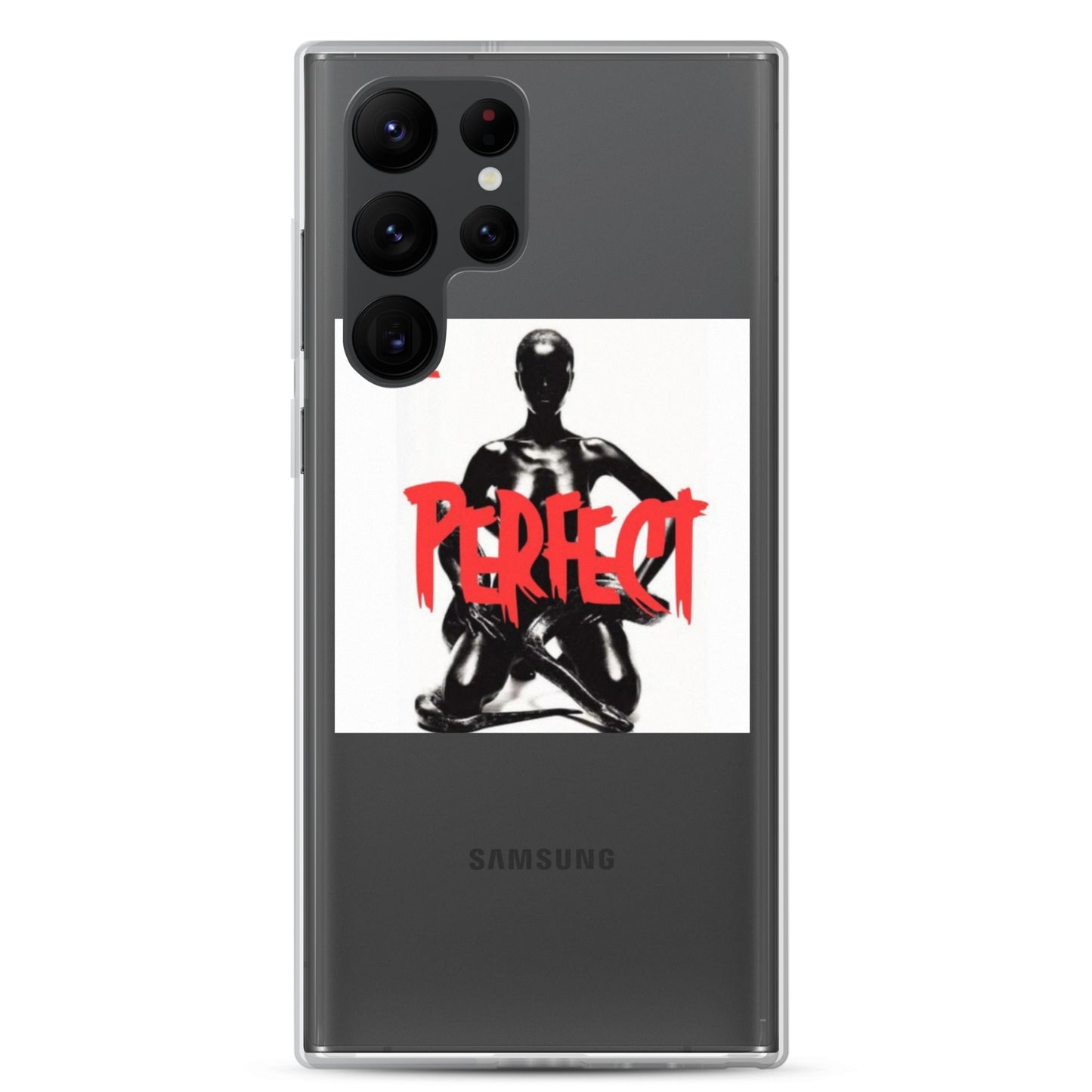 Clear Case for Samsung®