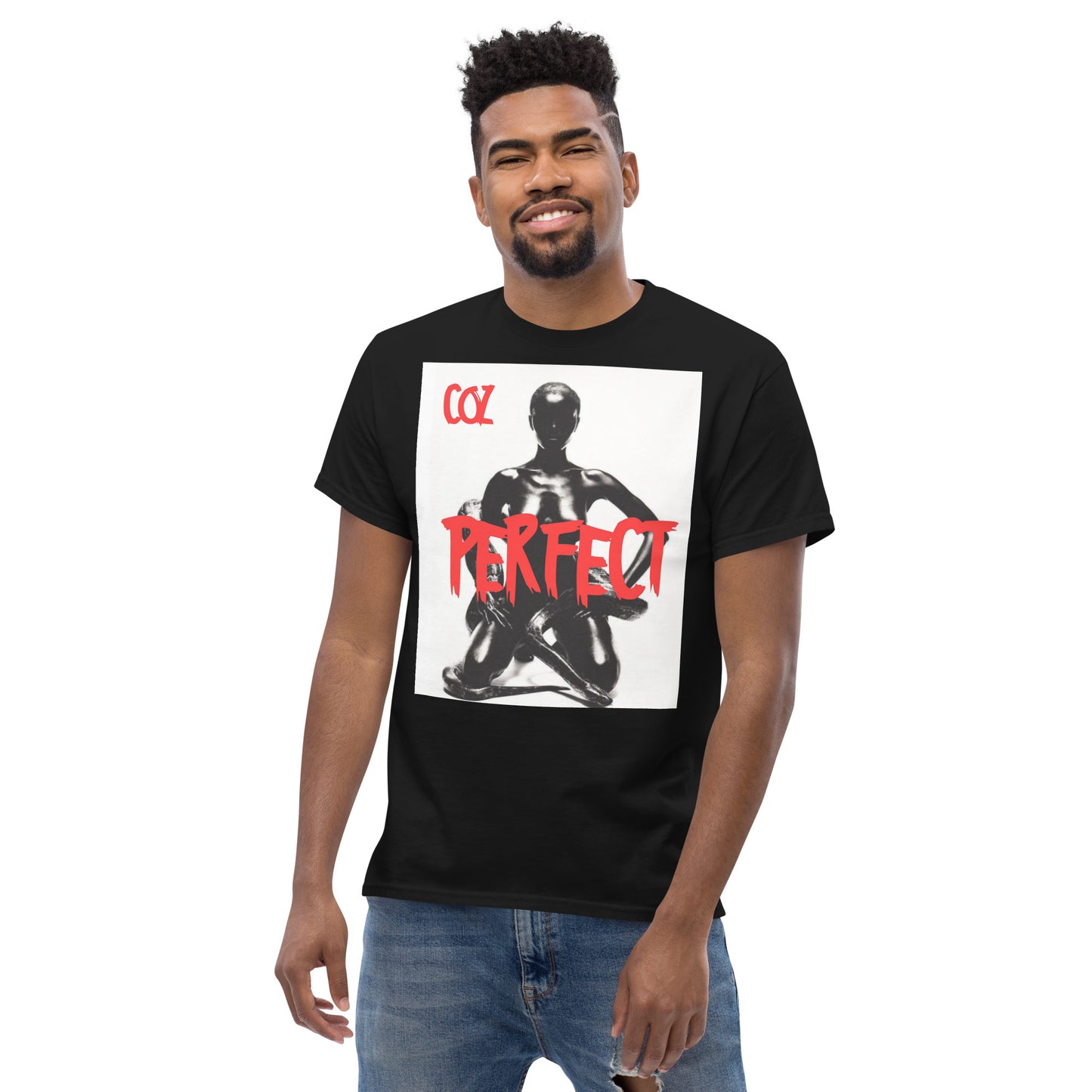 Men's classic tee