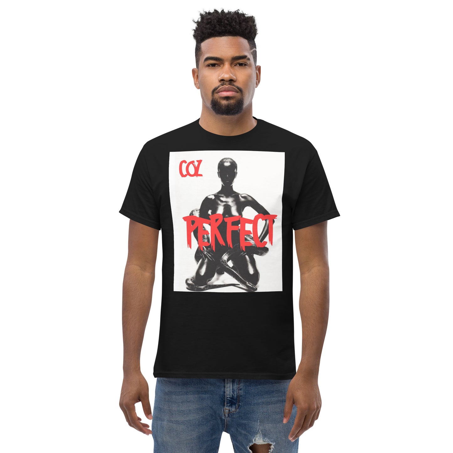 Men's classic tee