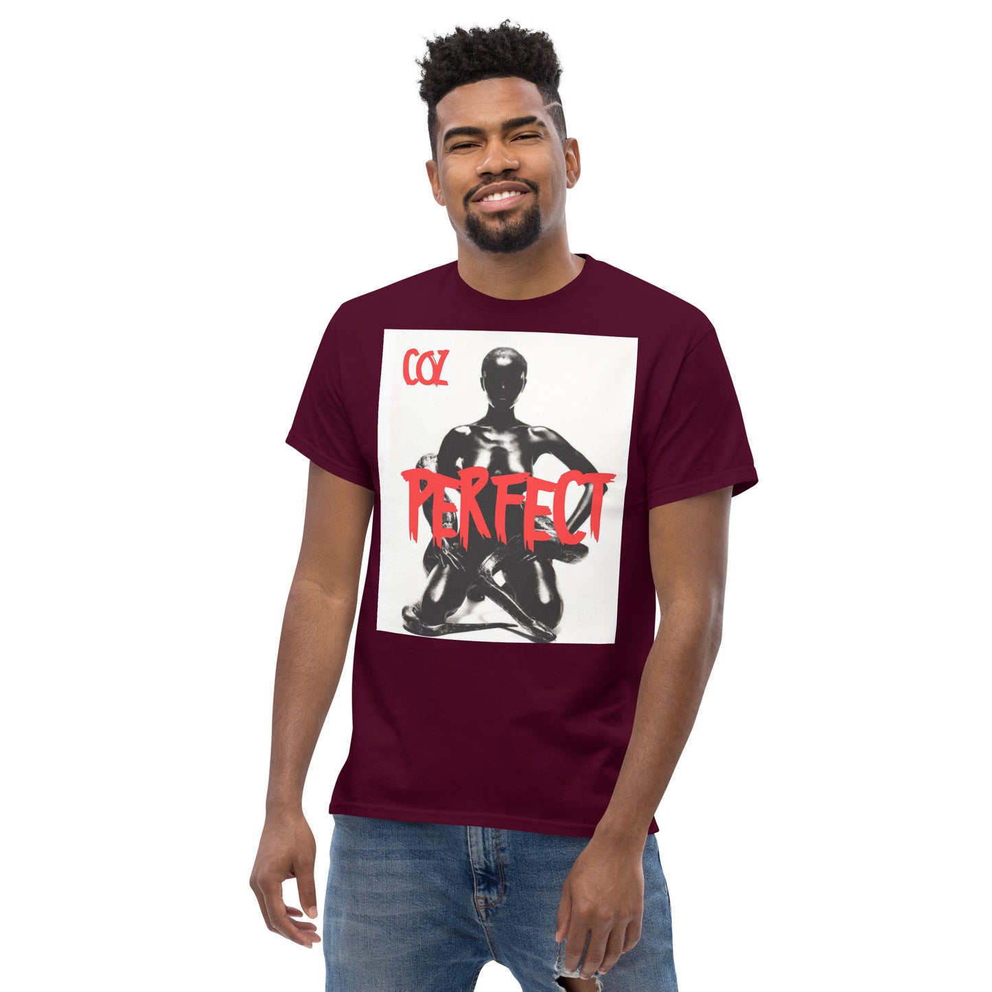 Men's classic tee