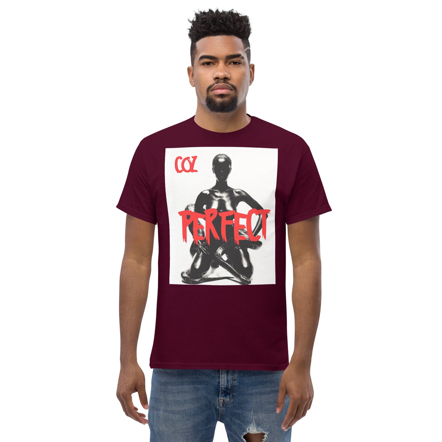 Men's classic tee