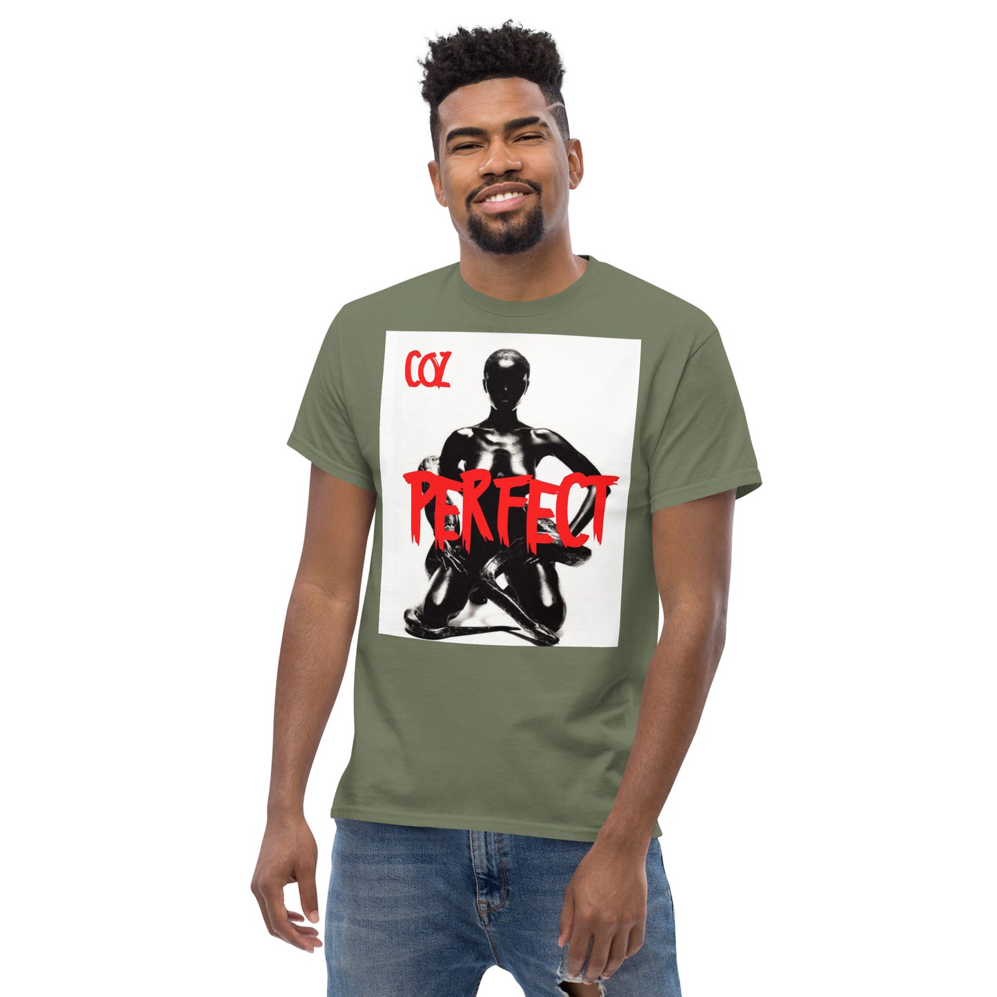Men's classic tee