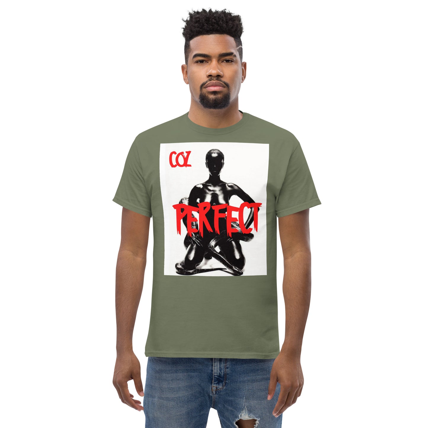 Men's classic tee