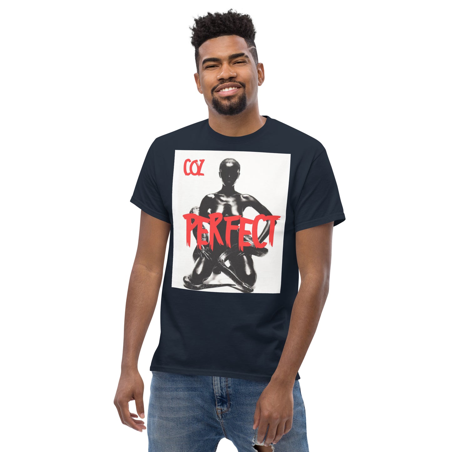 Men's classic tee