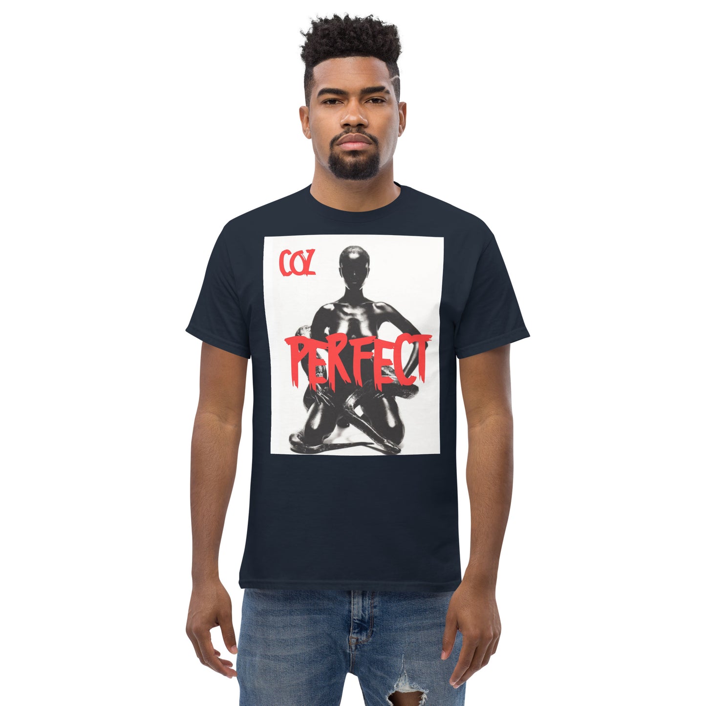 Men's classic tee