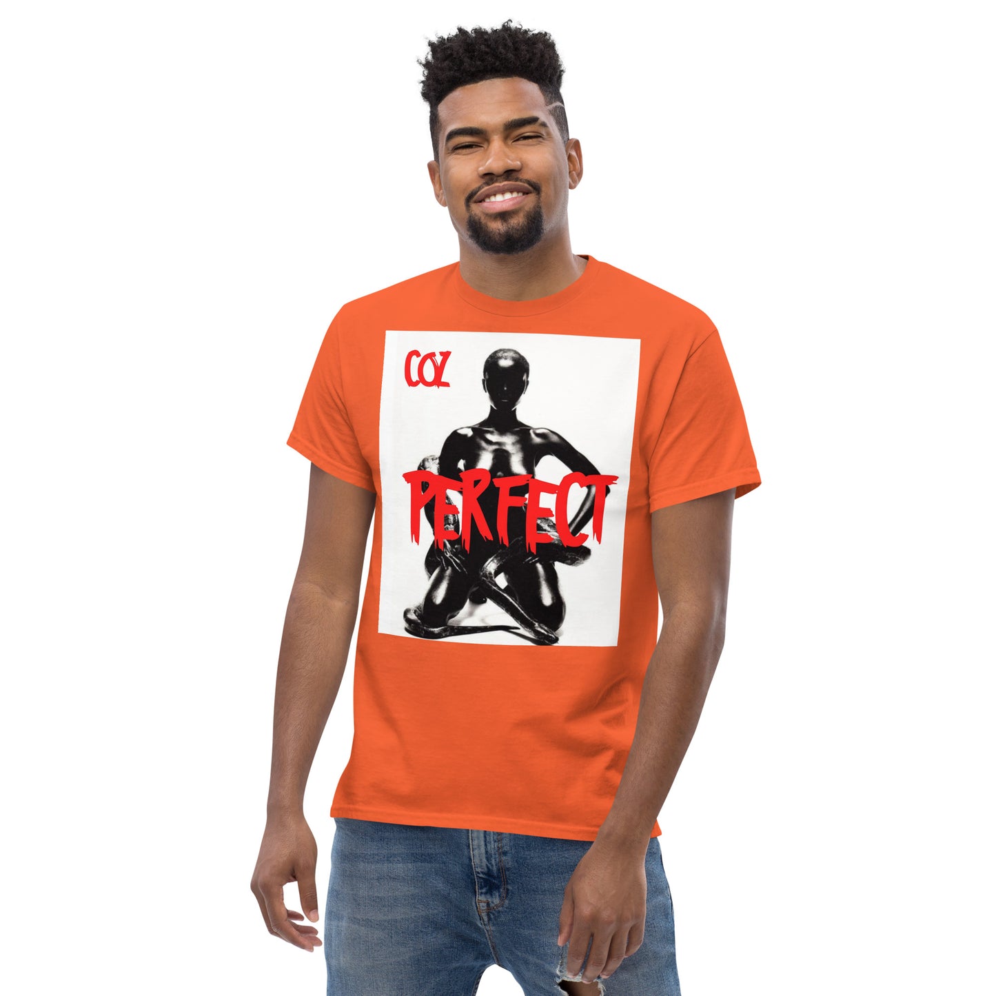 Men's classic tee