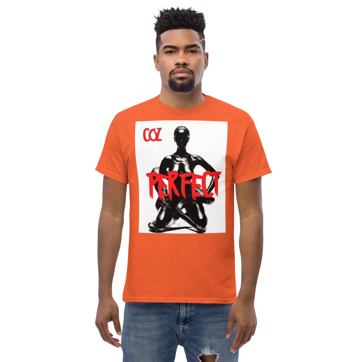 Men's classic tee