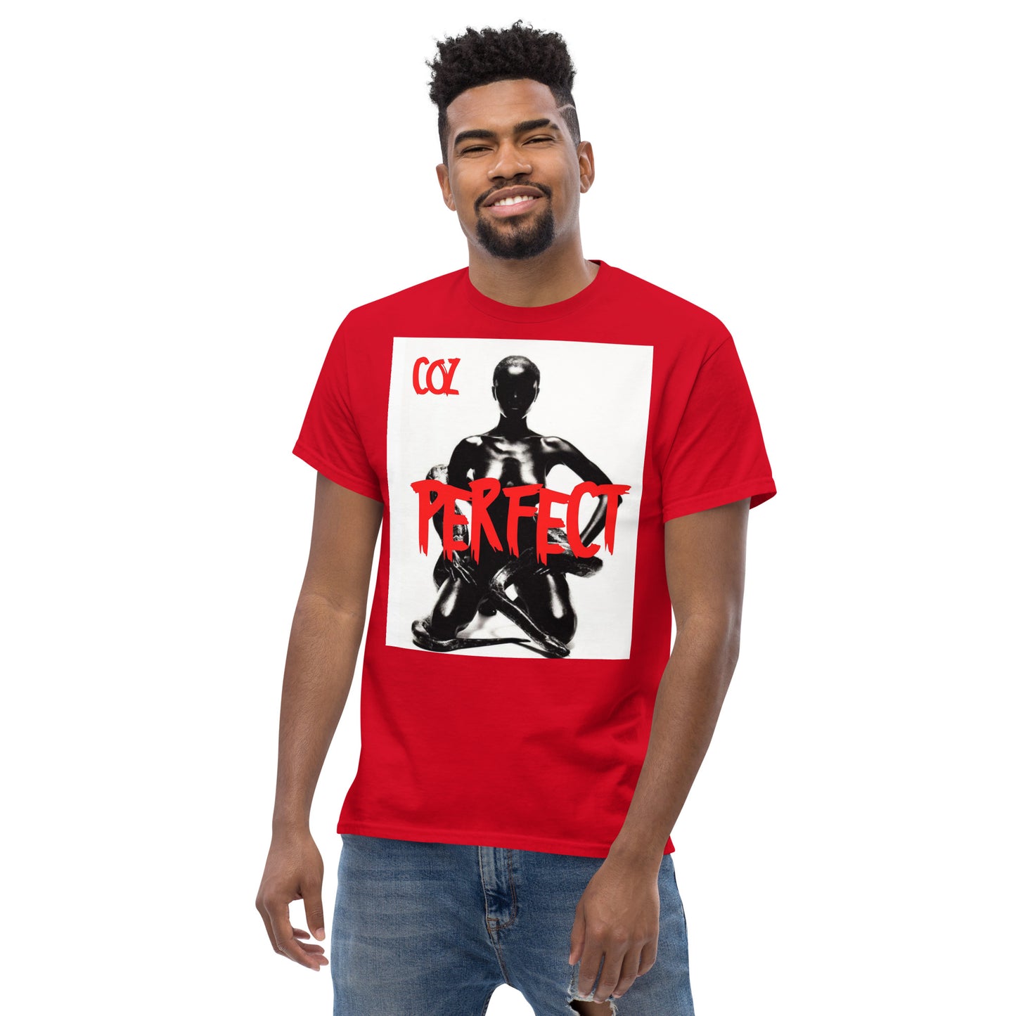 Men's classic tee