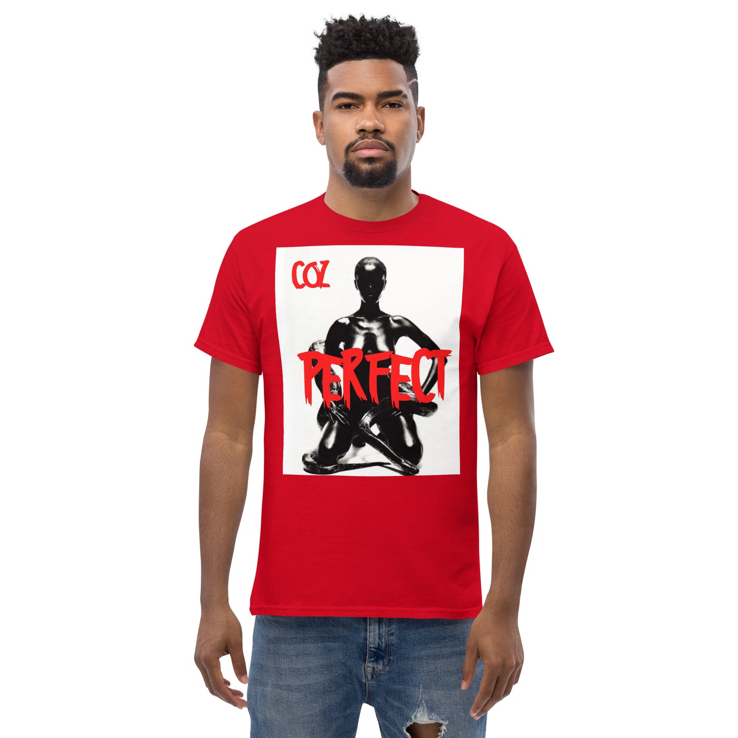 Men's classic tee