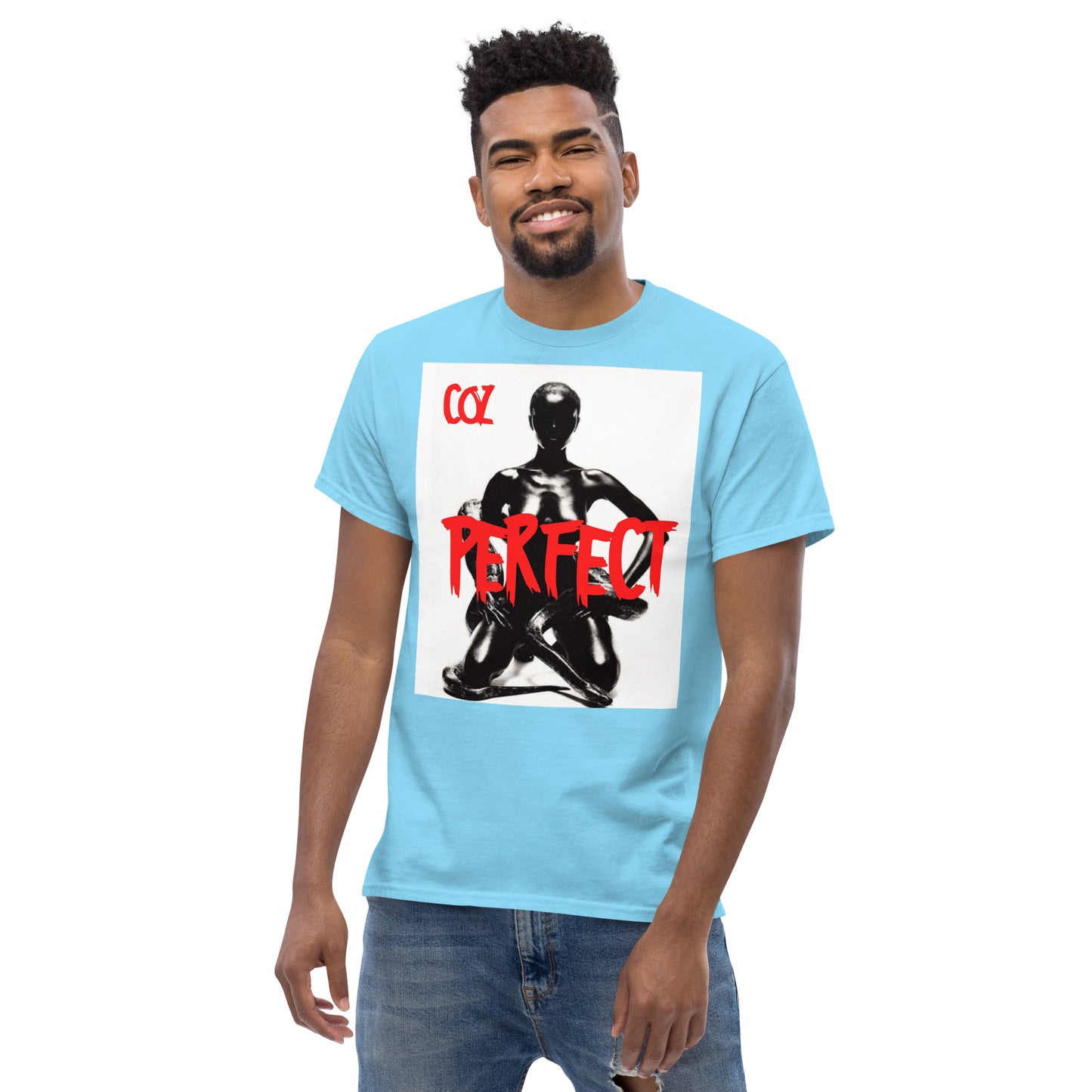 Men's classic tee