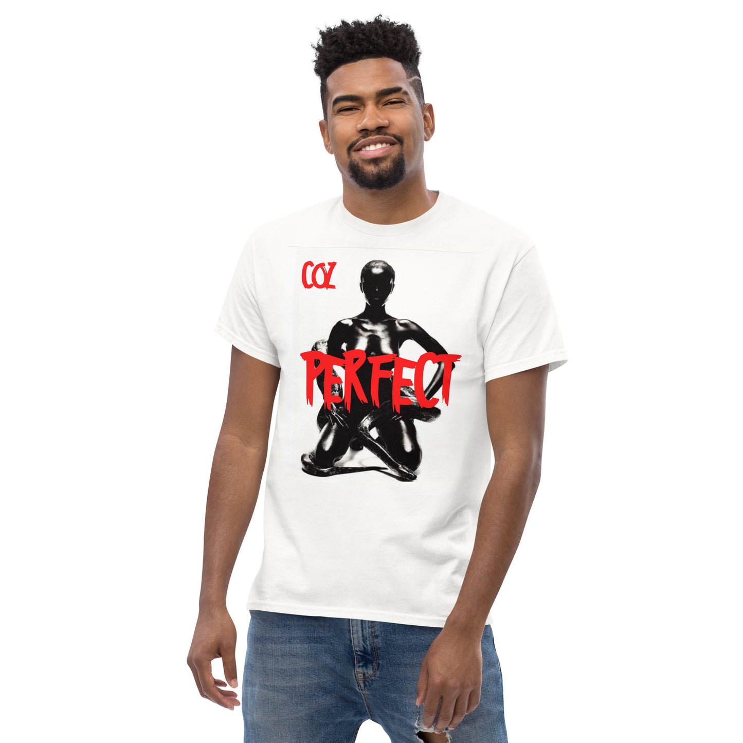 Men's classic tee