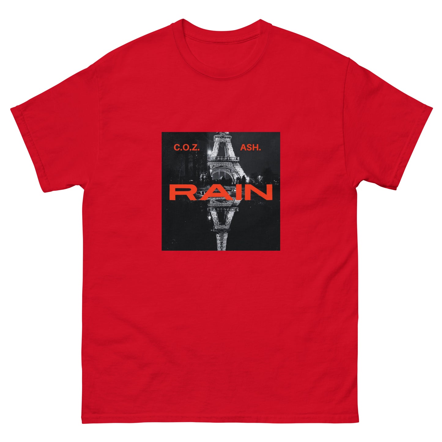 Unisex classic tee