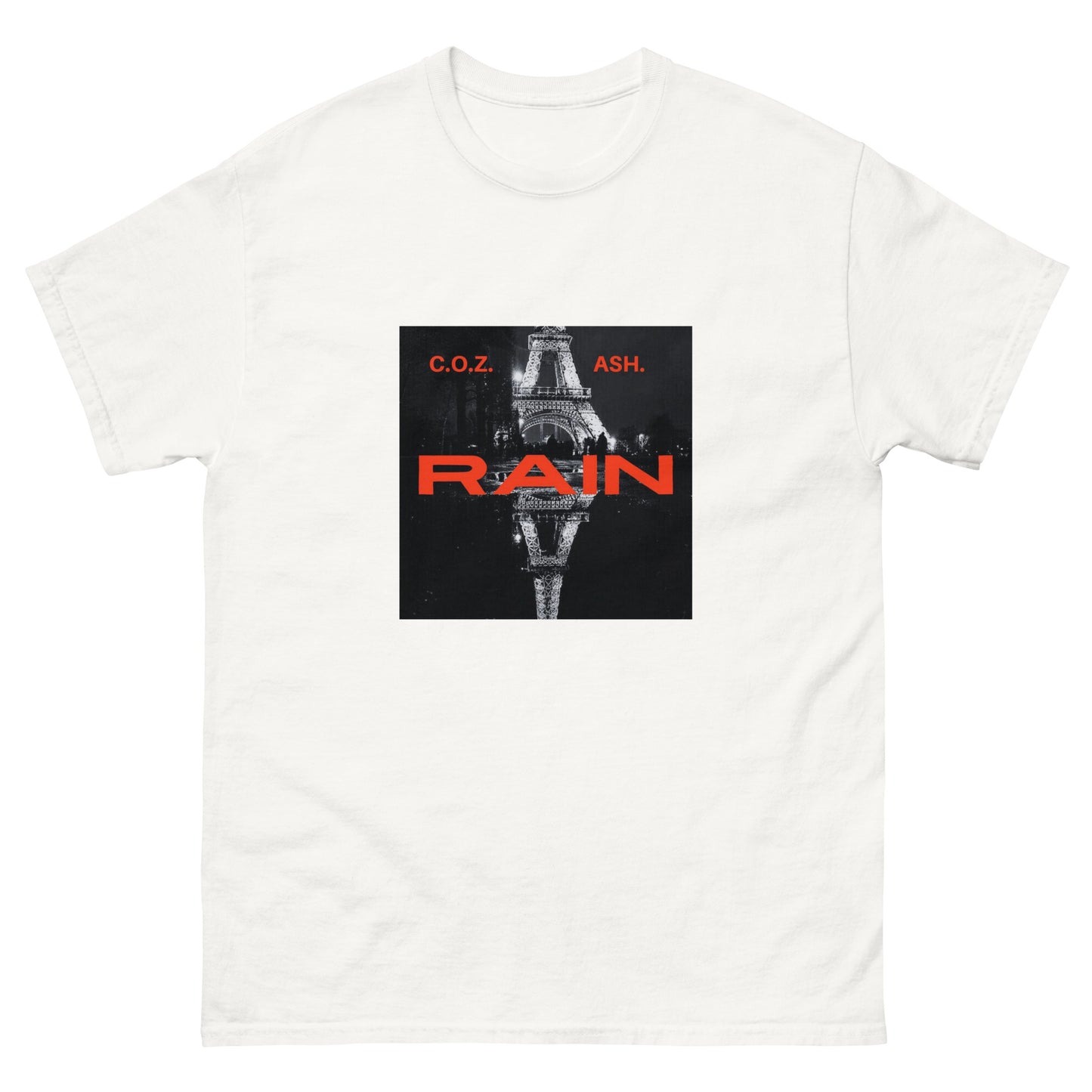 Unisex classic tee