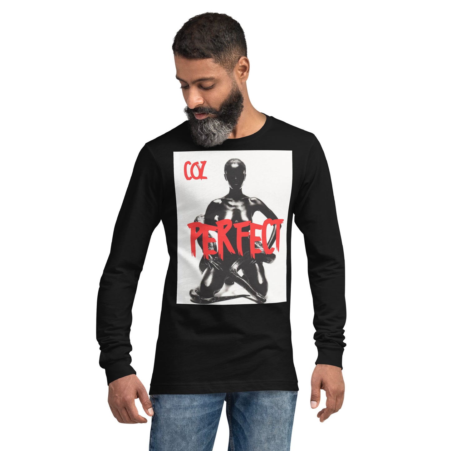 C.O.Z. Unisex Long Sleeve Tee