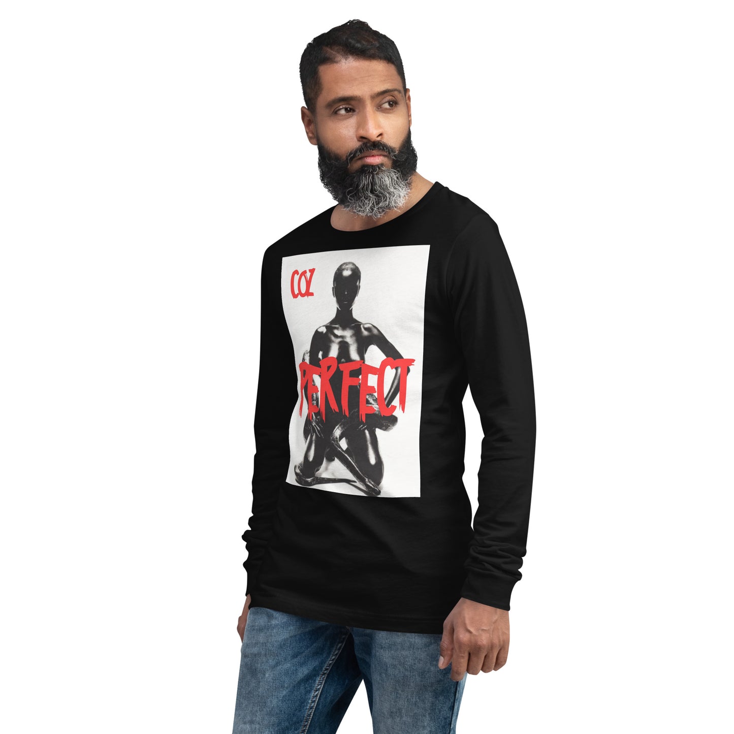 C.O.Z. Unisex Long Sleeve Tee