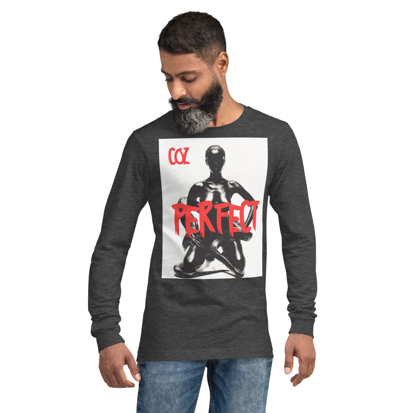 C.O.Z. Unisex Long Sleeve Tee