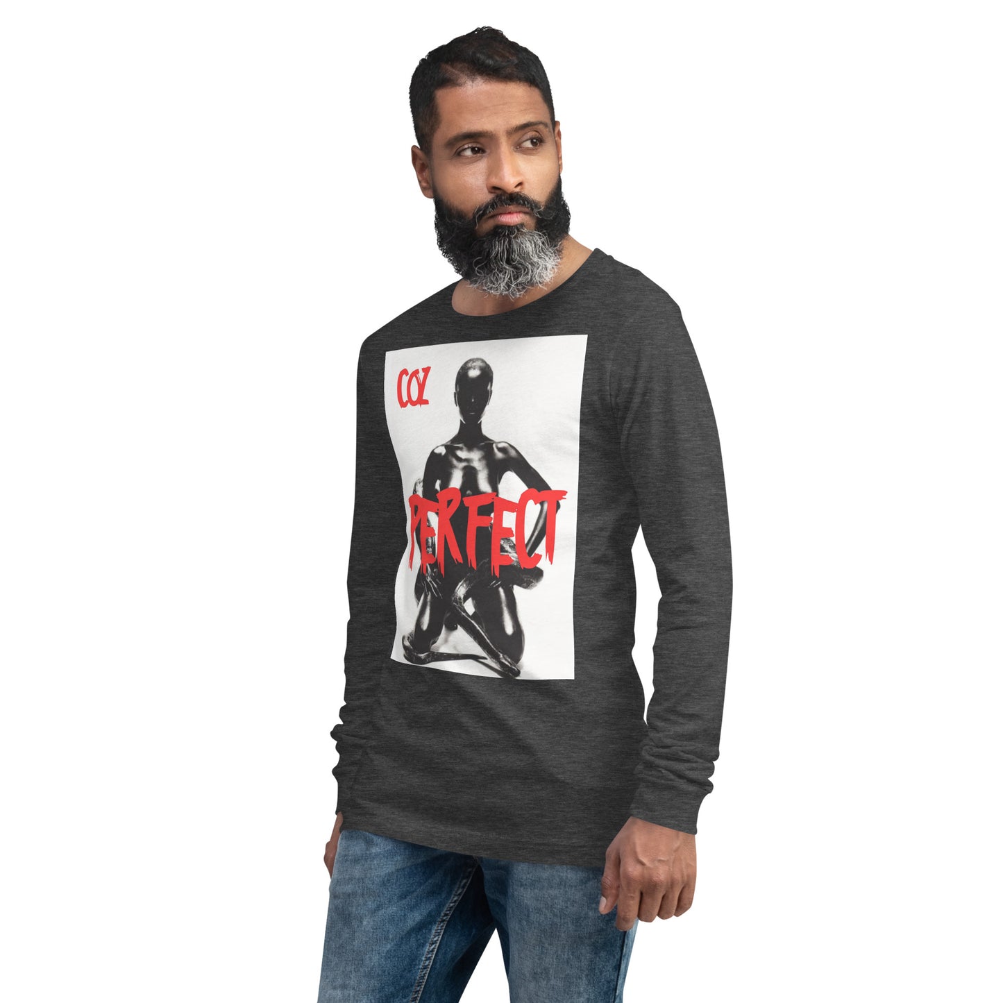 C.O.Z. Unisex Long Sleeve Tee