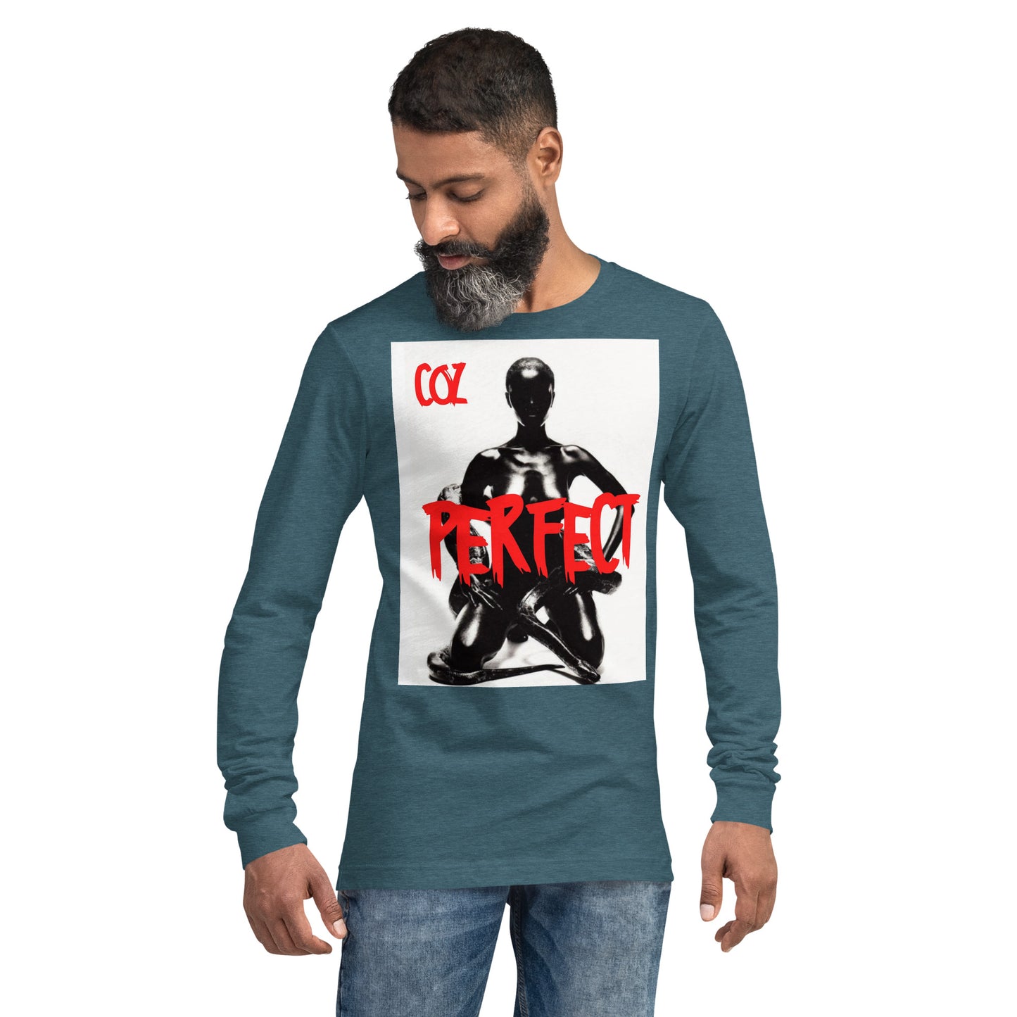 C.O.Z. Unisex Long Sleeve Tee