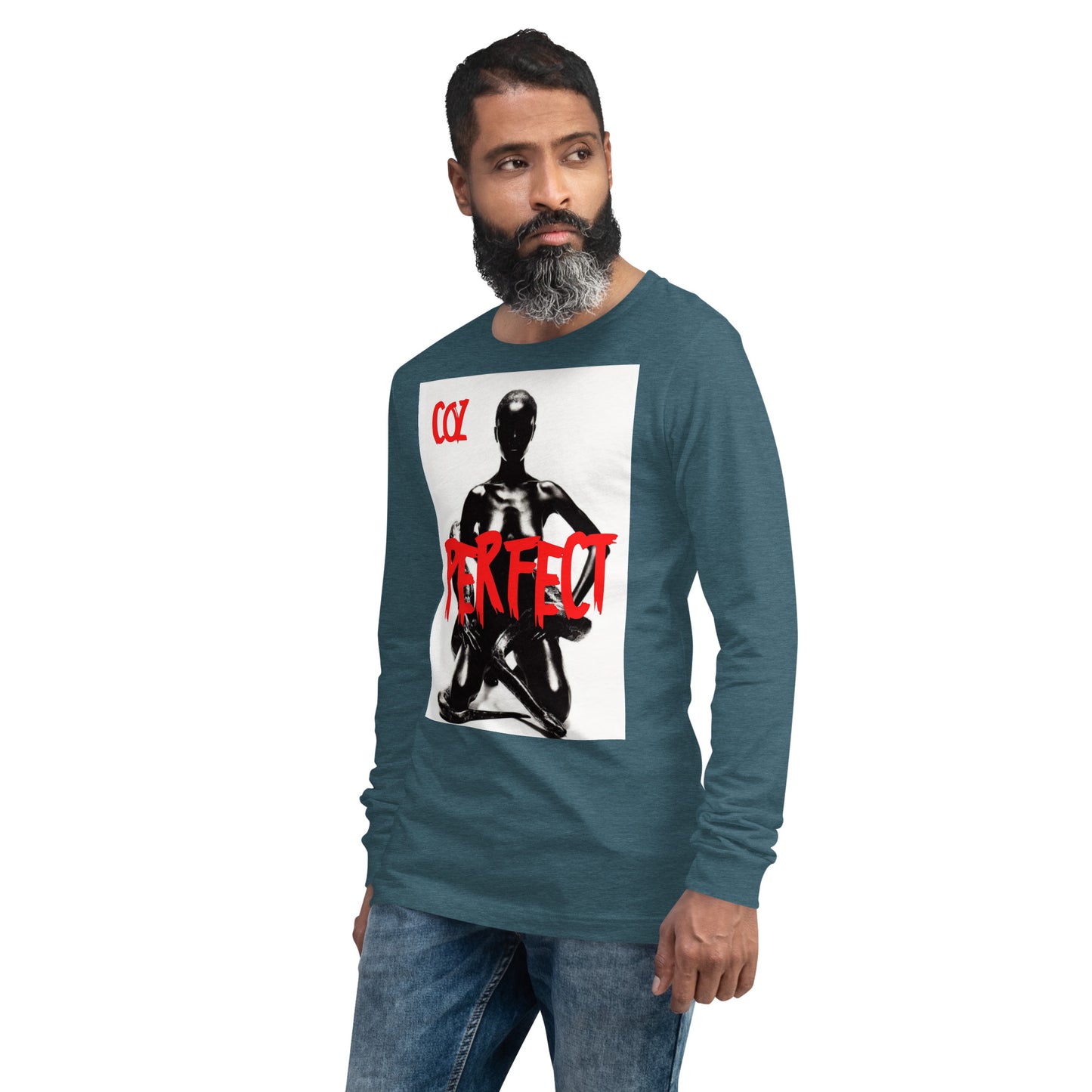 C.O.Z. Unisex Long Sleeve Tee