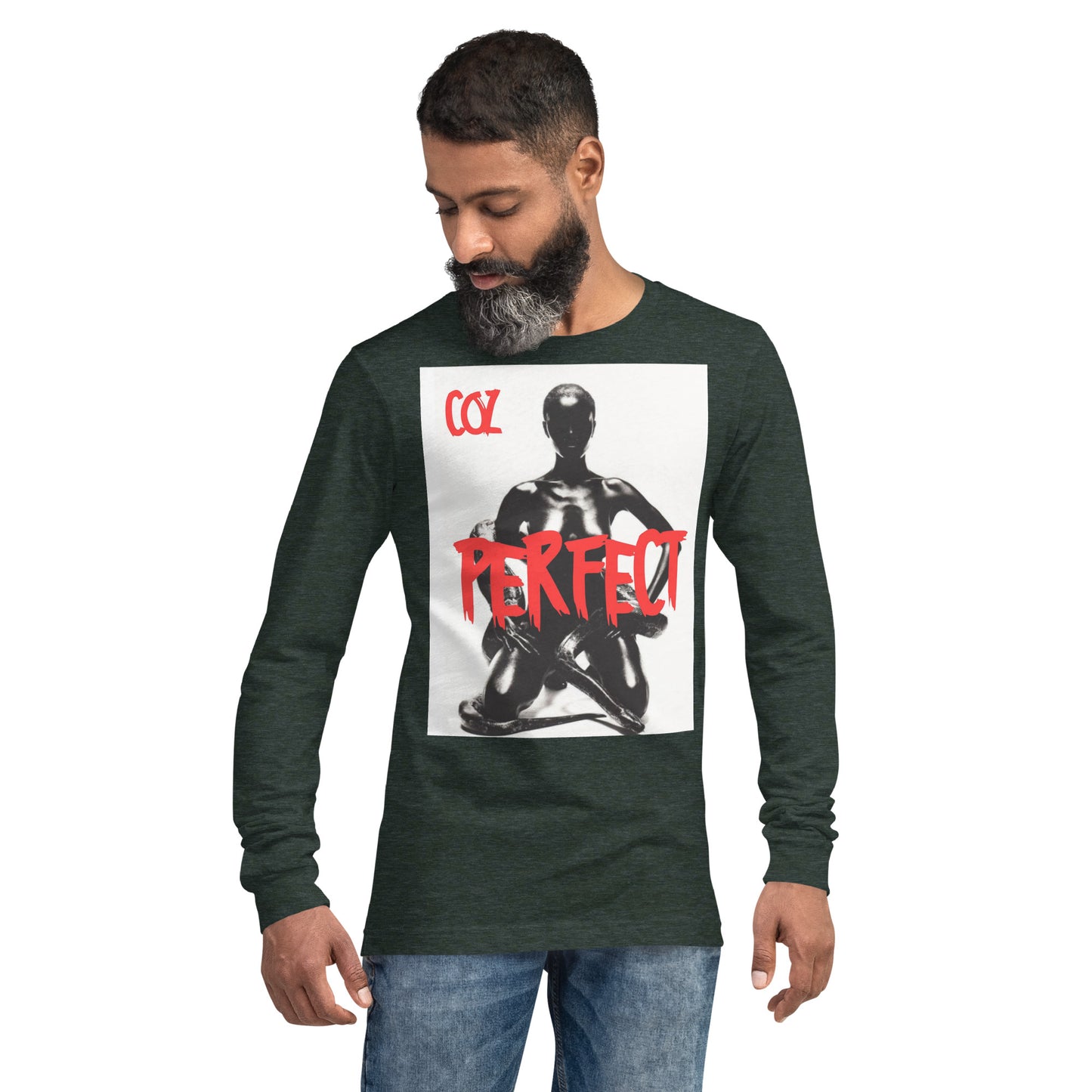 C.O.Z. Unisex Long Sleeve Tee