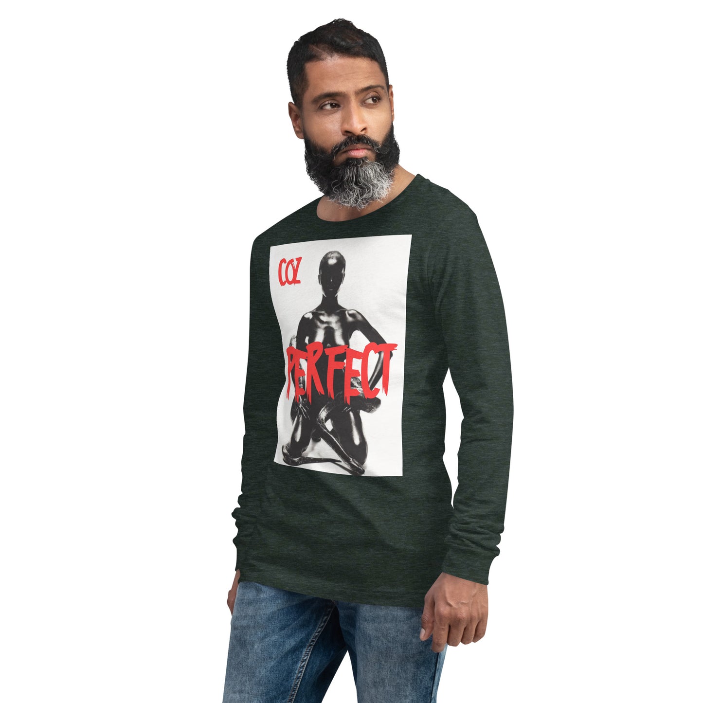 C.O.Z. Unisex Long Sleeve Tee