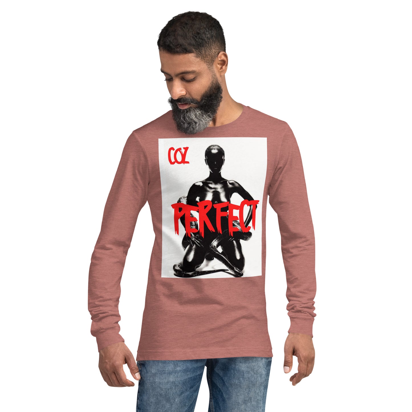 C.O.Z. Unisex Long Sleeve Tee