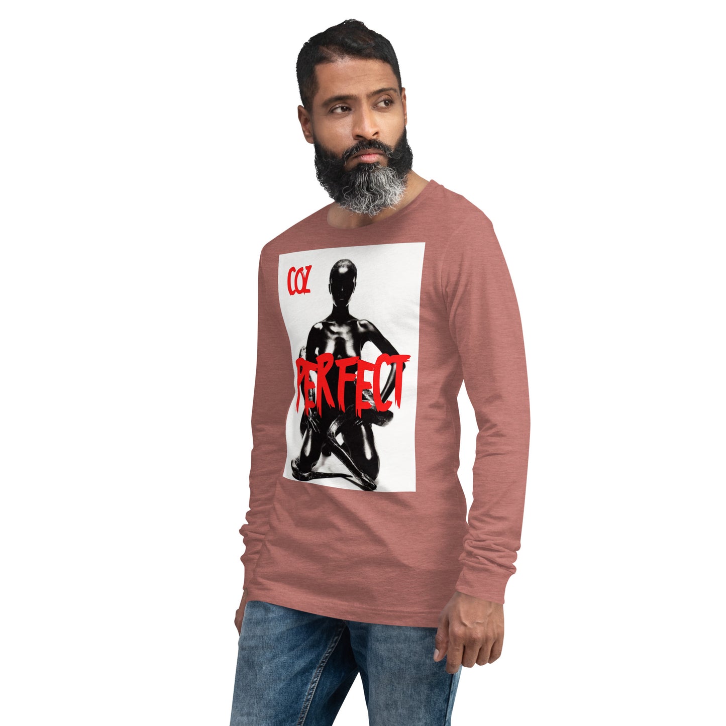 C.O.Z. Unisex Long Sleeve Tee