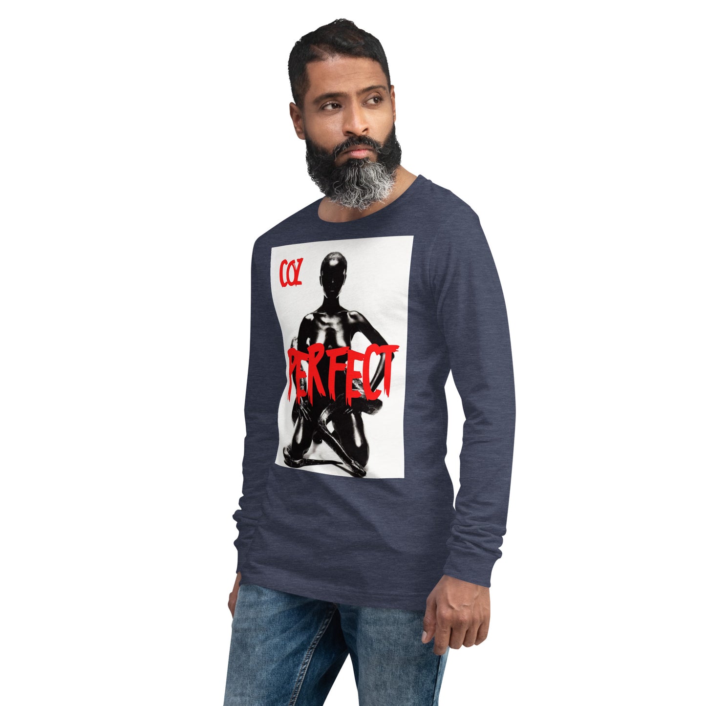 C.O.Z. Unisex Long Sleeve Tee