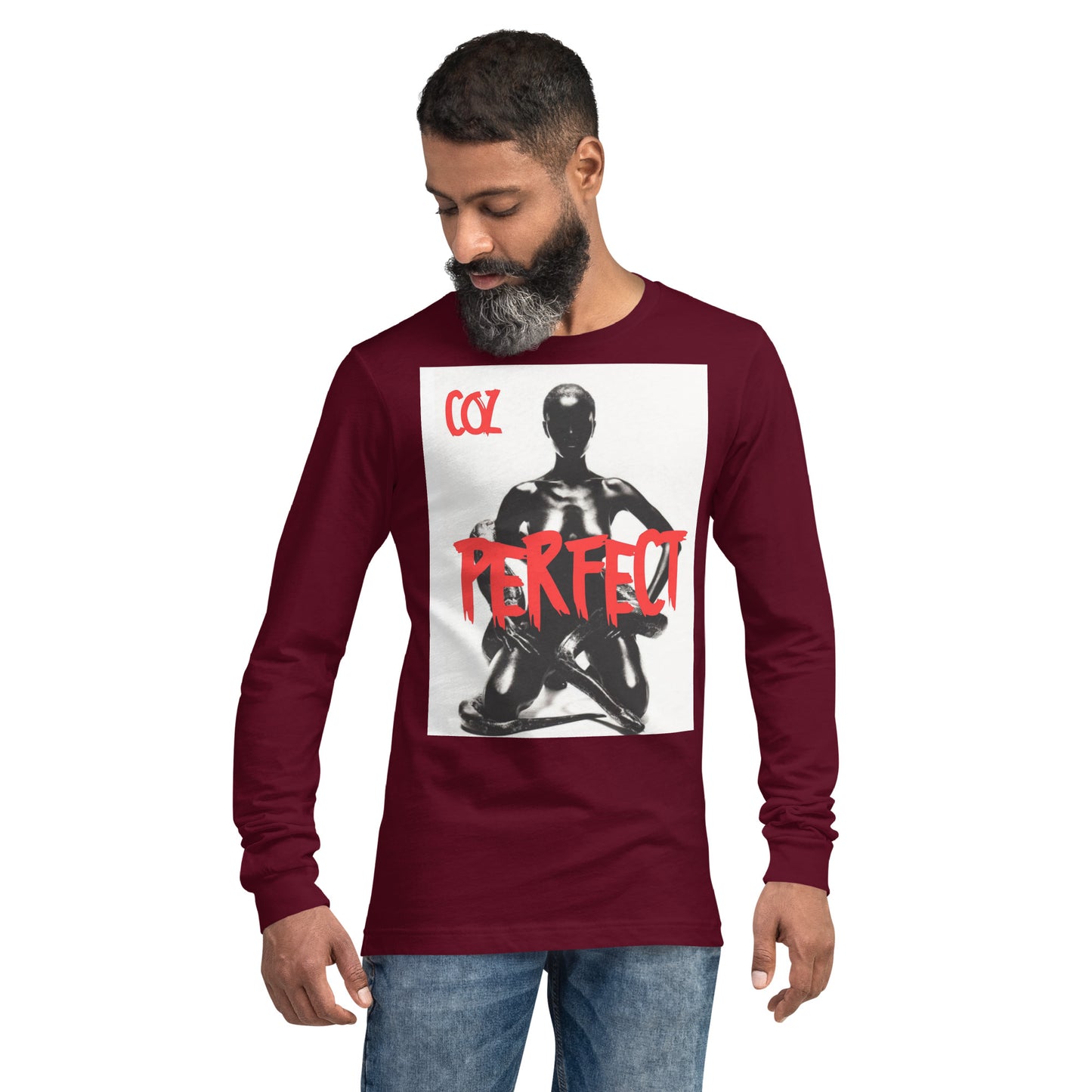 C.O.Z. Unisex Long Sleeve Tee