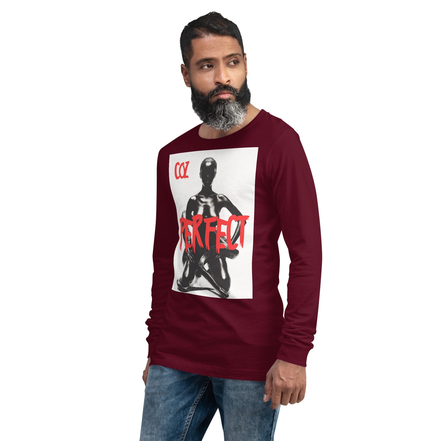 C.O.Z. Unisex Long Sleeve Tee